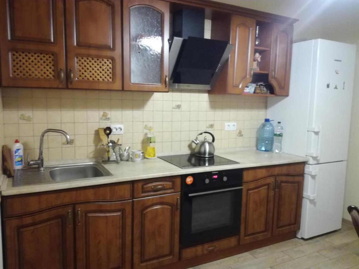 Gloria Park Apartment Kiev Buitenkant foto